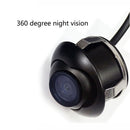 Universal Car Rear View Camera Auto Parking Reverse Backup Camera Night  BXM
