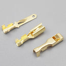 40 Set Auto Electrical 2.8 mm 2 3 4 6 Pin Wire Connector Terminal Connec MHN