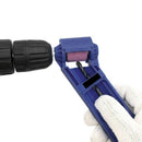 Drill Bit Sharpening Tool Portable Diamond Drill Corundum Grinding Wheel Power