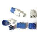 6 set PowerCON Type A NAC3FCA+NAC3MPA-1 Chassis Plug Panel adapter S6G8 fg OKL