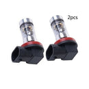 2PC Car Headlight LED Bulb