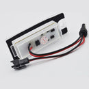 1X Car White License Plate Lights Lamp LED Set Replace For Volvo XC70 200 XPA