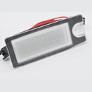 1X Car White License Plate Lights Lamp LED Set Replace For Volvo XC70 200 XPA