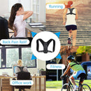Posture Corrector Clavicle Support Brace for Women&Men Resistance Band Fi RIK