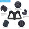 Posture Corrector Clavicle Support Brace for Women&Men Resistance Band Fi RIK