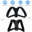 Posture Corrector Clavicle Support Brace for Women&Men Resistance Band Fi RIK