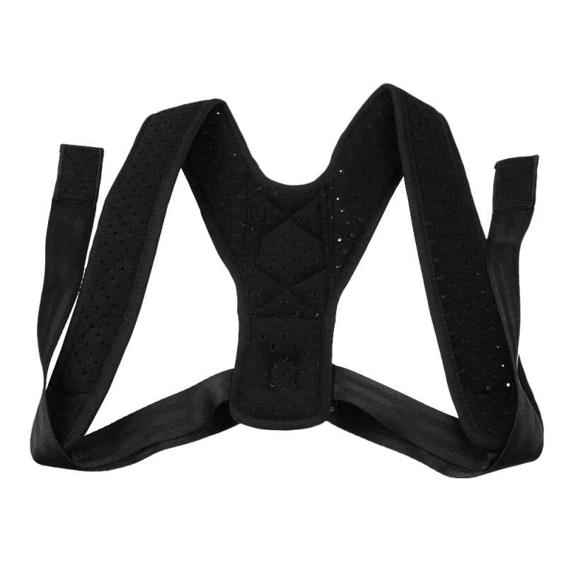 Posture Corrector Clavicle Support Brace for Women&Men Resistance Band Fi RIK