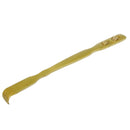 Bamboo Back Scratcher Massager Roll Aid Stick Body-Itch Scratching Lon FUG