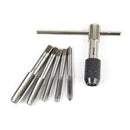 Adjustable T-handle Ratchet Tap M6-M8 M10-12 Screw Tap Wrench Machine Tool ITZ