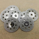 10PCS Diamond Cutting Wheel Saw Blades Cut Off Discs Set for Rotary Tool bv