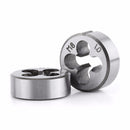 11pcs/set Die Wrench Kit Bearing Steel Screw Thread Cutting Straight Flute PCB