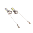 2X car fog driving DRL H3 5050 7,500k 120lm for vehicle fog driving bulbs Access