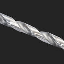 10 Pcs 0.3~1.2 mm PCB Print Circuit Board Carbide CNC Mini Drill Bits Tool wer