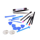 20 in 1 Universal Mobile Phone Opening Repair Pry Tool Kit Screwdrivers Set SVO