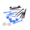 20 in 1 Universal Mobile Phone Opening Repair Pry Tool Kit Screwdrivers Set SVO