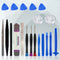 20 in 1 Universal Mobile Phone Opening Repair Pry Tool Kit Screwdrivers Set SVO