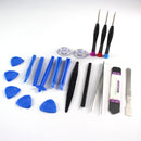20 in 1 Universal Mobile Phone Opening Repair Pry Tool Kit Screwdrivers Set SVO