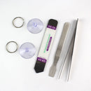 20 in 1 Universal Mobile Phone Opening Repair Pry Tool Kit Screwdrivers Set SVO