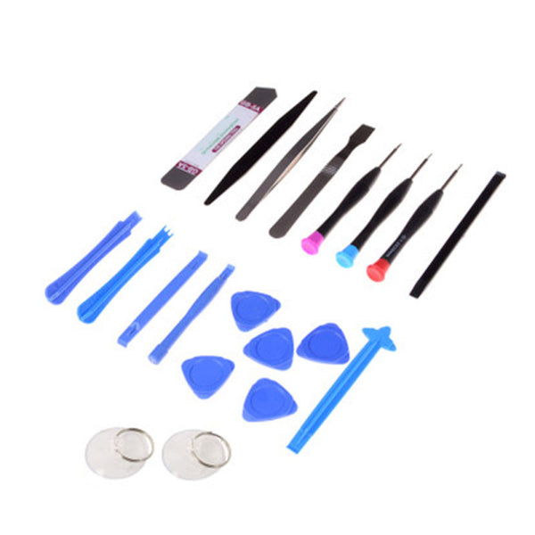 20 in 1 Universal Mobile Phone Opening Repair Pry Tool Kit Screwdrivers Set SVO