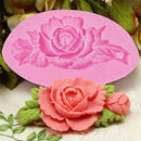 Silicone Fondant DIY Mould Chocolate Baking Mold Cake Decorate Sugarcraf EVD