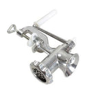 Heavy Duty Hand Operated Manual Kitchen Meat Mincer Beef Grinder Sausage Clamp g