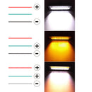 Lamp 54w Spot Led Bright Light Work Bar Driving Fog Off-Road Suv Car Bo TWQ RLR