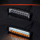 Lamp 54w Spot Led Bright Light Work Bar Driving Fog Off-Road Suv Car Bo TWQ RLR