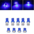 13pcs White LED Lights T10 for Map Dome License Plate Lights Kit IJV AVA SYQ