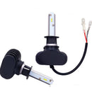 Car LED Headlight Bulb kit H1 6500K IP65 Auto lamp fog LED Bulb FUX
