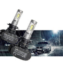 Car LED Headlight Bulb kit H1 6500K IP65 Auto lamp fog LED Bulb