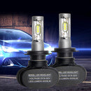 Car LED Headlight Bulb kit H1 6500K IP65 Auto lamp fog LED Bulb