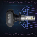 Car LED Headlight Bulb kit H7 6500K IP65 Auto lamp fog LED Bulb