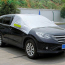 Car SUV Magnet Windshield Cover Sun Shield Snow Ice Frost Freeze Protector AOZ
