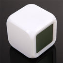 Digital Alarm-LED Clock Snooze Light Control Backlight Time Calendar Therm ZWF