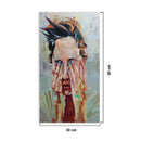 NON-framed Abstract Women Canvas Print Painting Picture Wall Mural Hanging SLL