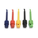 20pcs Large Size Round Single Hook Clip Test Probe for Electronic Testing rty