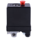 Heavy Duty Air Compressor Pressure Switch Control Valve 90 PSI -120 PSI D8C5 bv