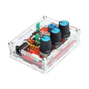 DIY Kits 1Hz-1MHz XR2206 Function Signal Generator Sine Triangle Square  FVQ