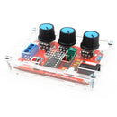 DIY Kits 1Hz-1MHz XR2206 Function Signal Generator Sine Triangle Square  FVQ