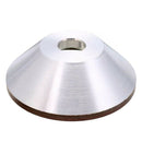 180 Grit Cutter Grinder for Carbide Metal Tool 100mm Diamond Grinding Whe WPO