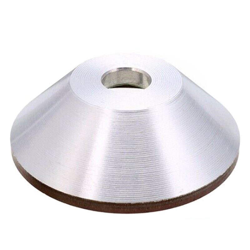 180 Grit Cutter Grinder for Carbide Metal Tool 100mm Diamond Grinding Whe WPO