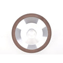 180 Grit Cutter Grinder for Carbide Metal Tool 100mm Diamond Grinding Whe WPO