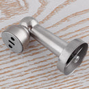 2x Stainless Steel Strong Magnetic Door Stop Stopper Holder Catch Door Suction