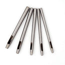 Leather Craft Tool 11pcs/Set Tools Kit For Leather craft Stamp Craftool IOJ