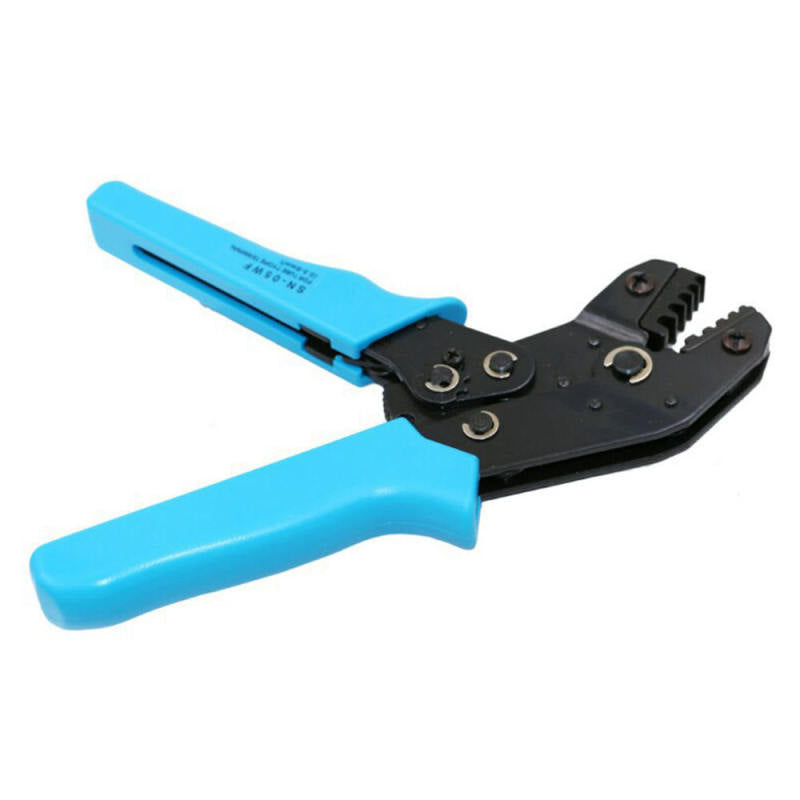 Crimping Pliers for End-sleeve Cable Clamp Locking Crimper Tool KRU