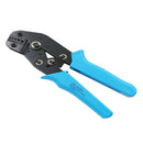 For Crimping Pliers Insulated Terminals Ratchet Tool AWG 22-10 0.5-6.0mm HS-30J