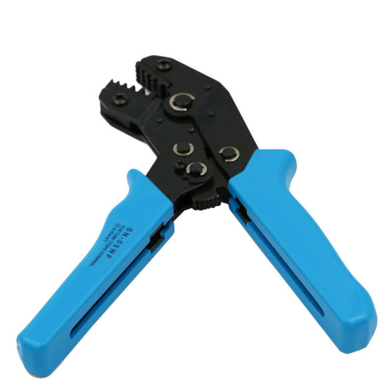 Crimping Pliers for End-sleeve Cable Clamp Locking Crimper Tool KRU