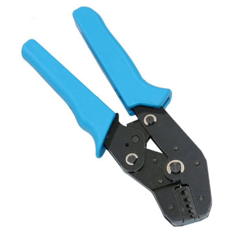 Crimping Pliers for End-sleeve Cable Clamp Locking Crimper Tool KRU