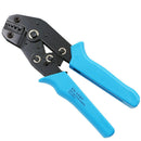 For Crimping Pliers Insulated Terminals Ratchet Tool AWG 22-10 0.5-6.0mm HS-30J