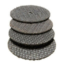 25x Metal Cutting Disc  Rotary Tool Circular Saw Blade wheel gds
